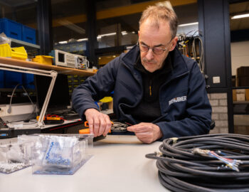 Customized Cables Euro HÜBNER Benelux