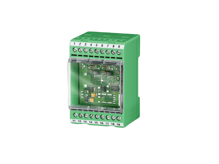HEAG 151-154 Encoder | Euro HÜBNER Benelux