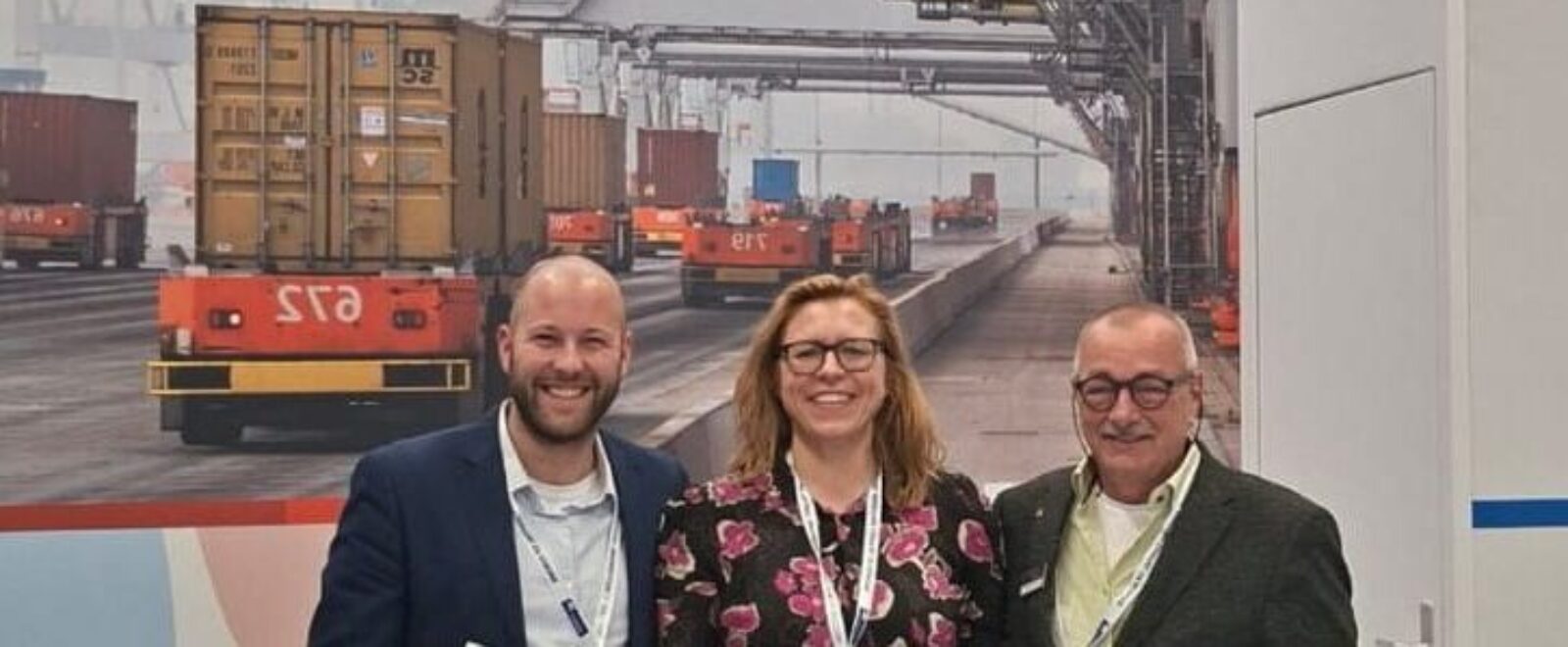 Building the maritime industry of the future together.