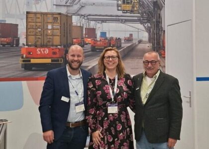 Building the maritime industry of the future together.