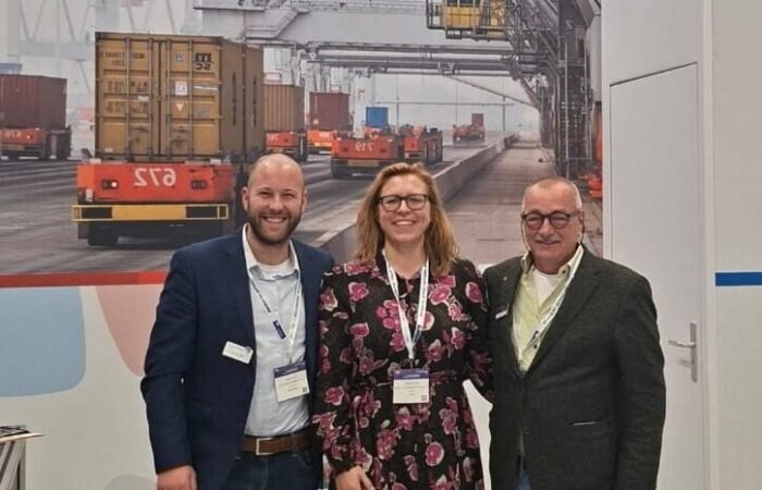 Building the maritime industry of the future together.