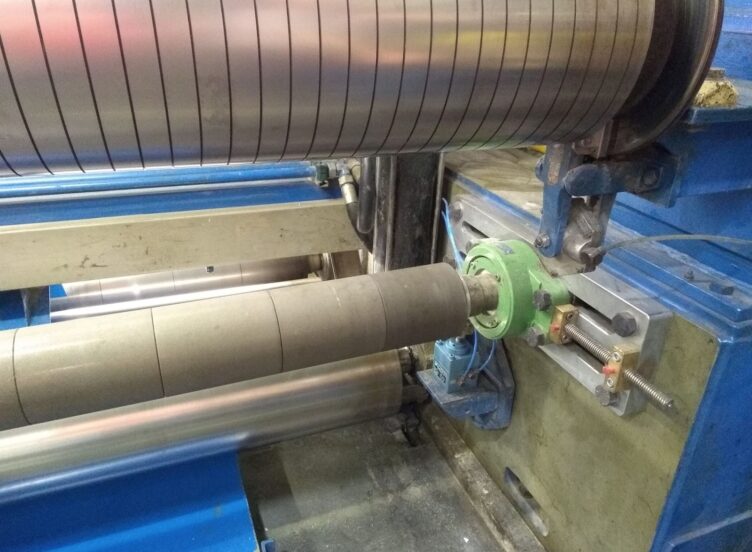 Mechaniek van omwikkellijn