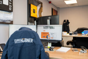 Office Euro HÜBNER Benelux