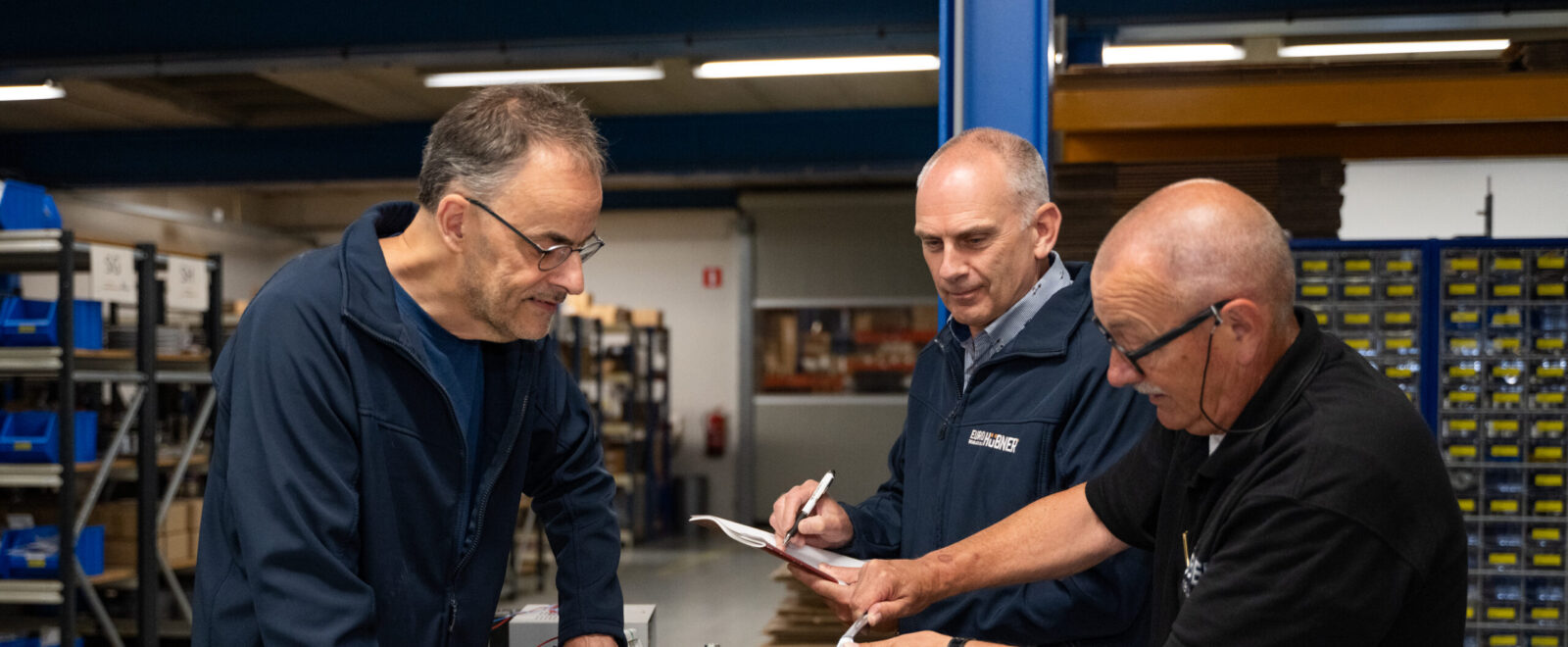 Service Consult Brake Warehouse Euro HÜBNER Benelux