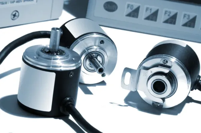 absolute vs incremental encoders