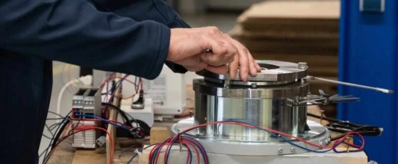 what are electromagnetic brakes