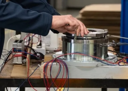 what are electromagnetic brakes