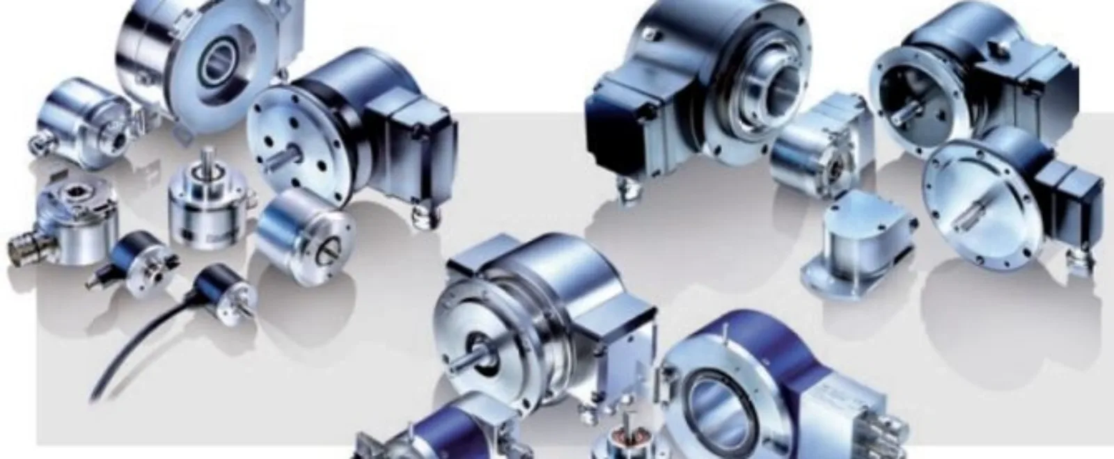 optical encoders magnetic encoders