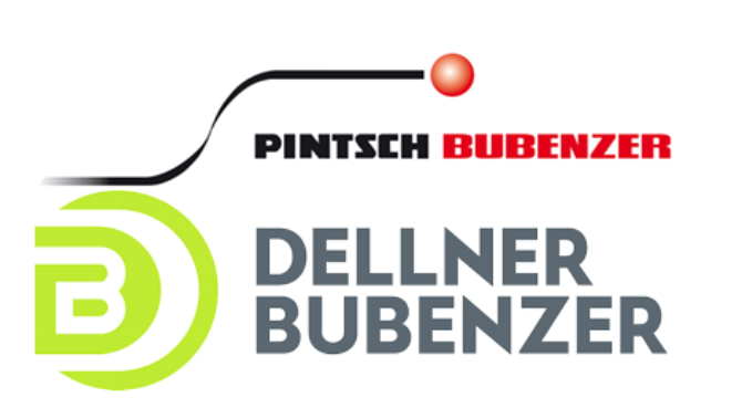 Pintsch Dellner logo representing advanced railway braking and automation solutions.