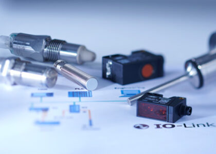 Industrial sensors and automation components for precision engineering in motion control