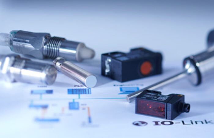 Industrial sensors and automation components for precision engineering in motion control