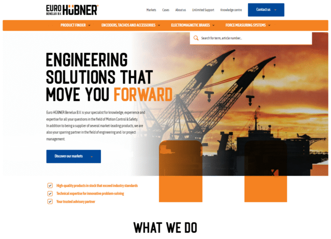 website euro hubner live